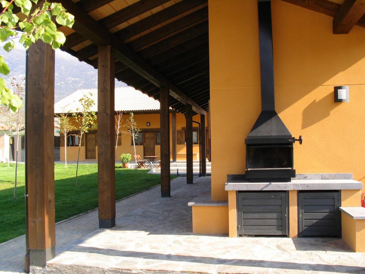 La Estibialla Campo  Esterno foto