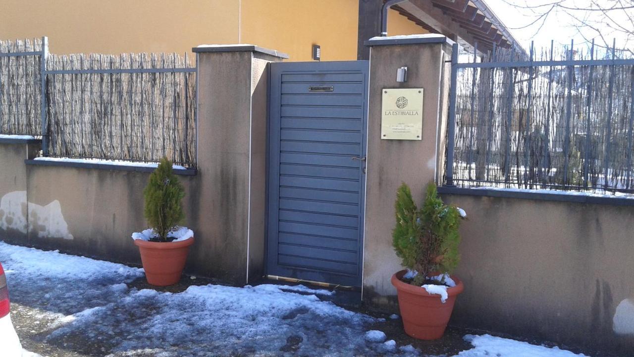 La Estibialla Campo  Esterno foto
