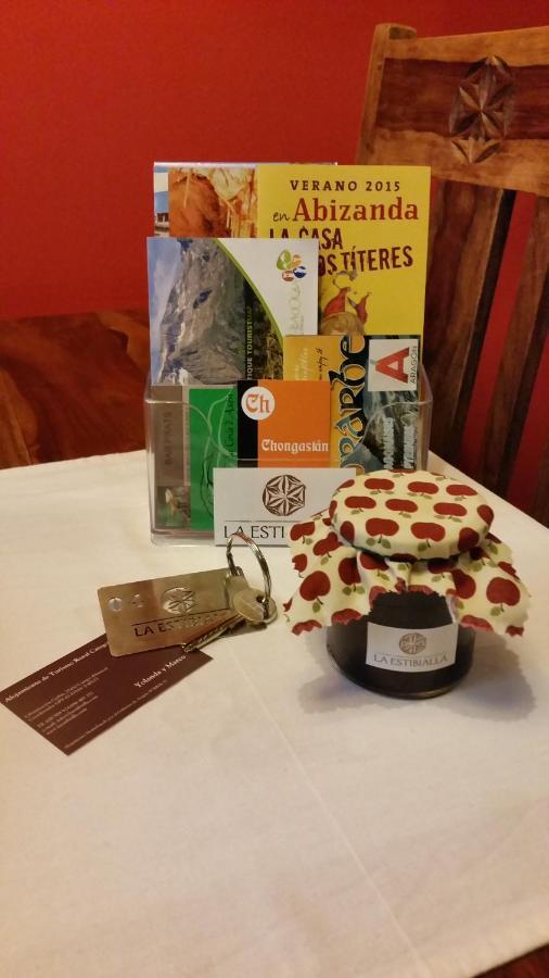 La Estibialla Campo  Esterno foto