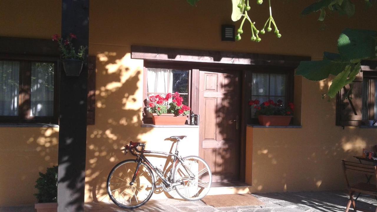 La Estibialla Campo  Esterno foto