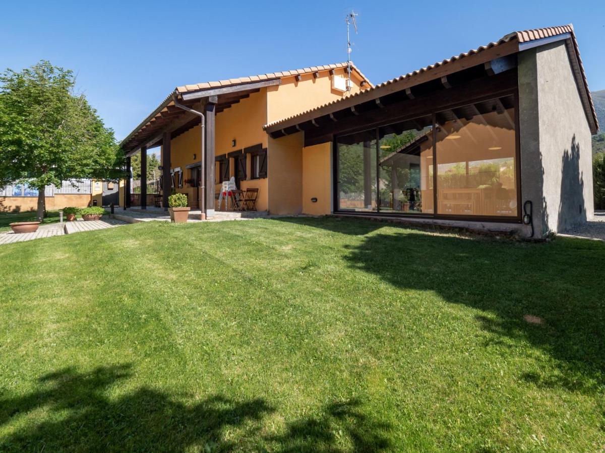 La Estibialla Campo  Esterno foto