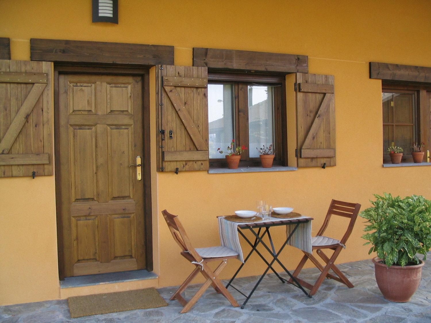 La Estibialla Campo  Esterno foto